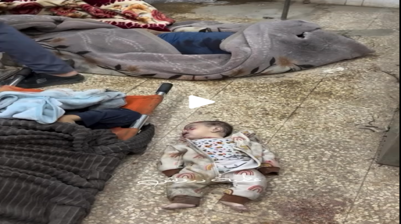 مدير الشفاء الطبي: الاحتلال قصف المدنيين الأبرياء وهم نيام